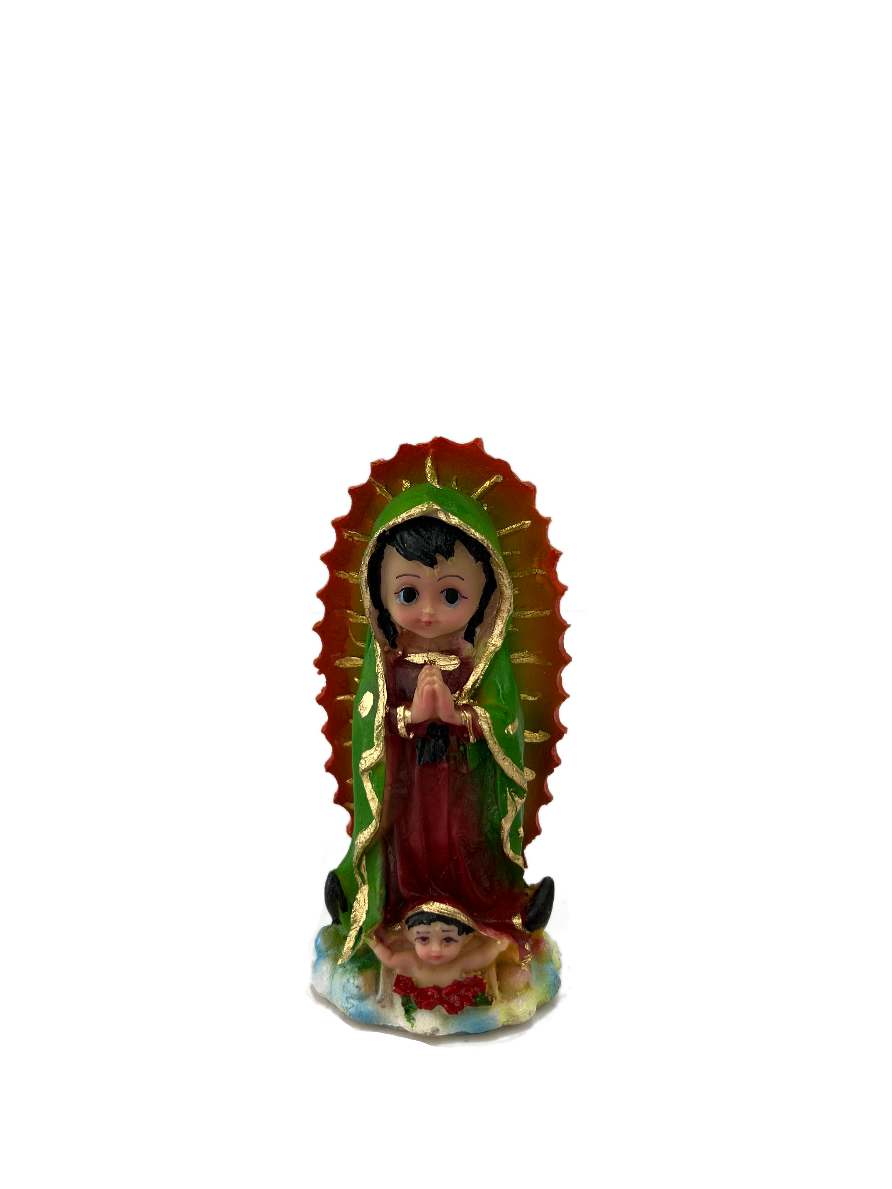 Infantile Virgin of Guadalupe
